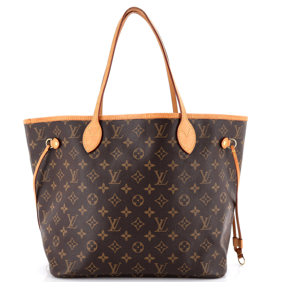Louis Vuitton Neverfull NM Tote Monogram Canvas MM