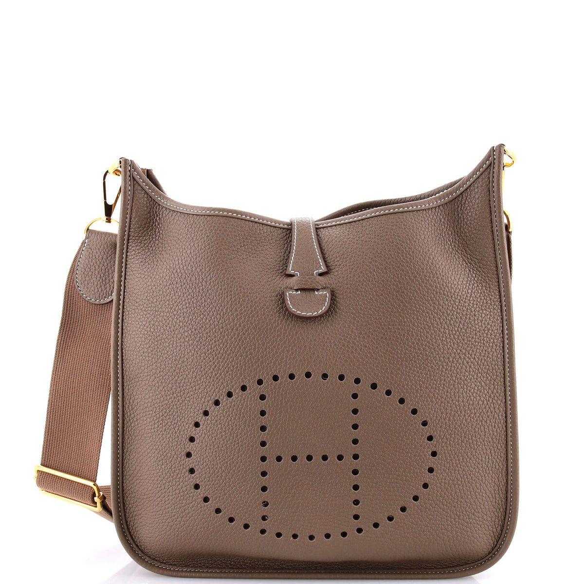 Herm?s Evelyne Bag Gen III Clemence PM