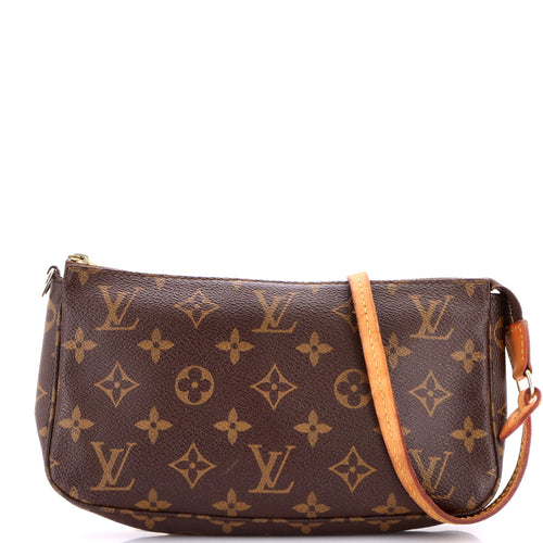 Pochette Accessoires NM Monogram Canvas