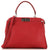 FENDI Selleria Peekaboo Bag Rigid Leather Regular