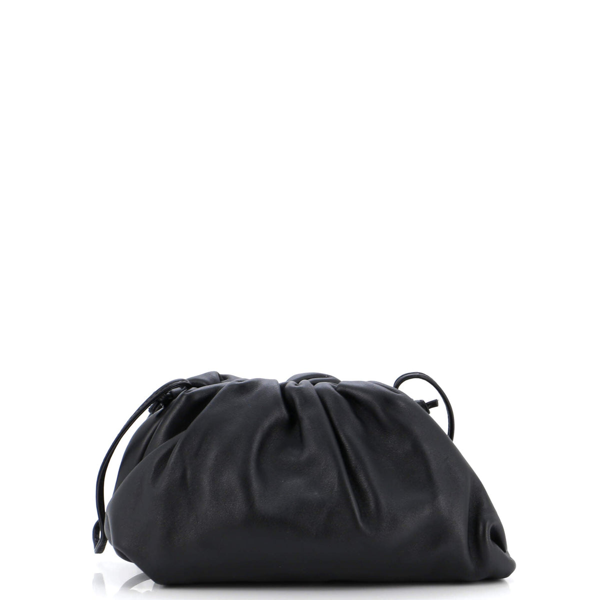 Bottega Veneta The Pouch Leather Mini