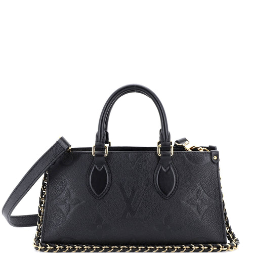 OnTheGo Tote Monogram Empreinte Giant East West
