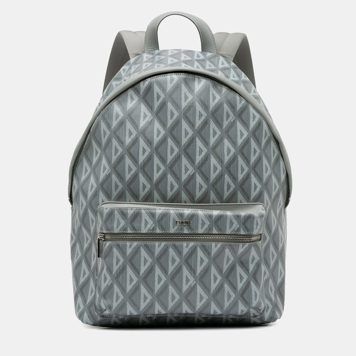 Dior CD Diamond Rider Zipped Backpack