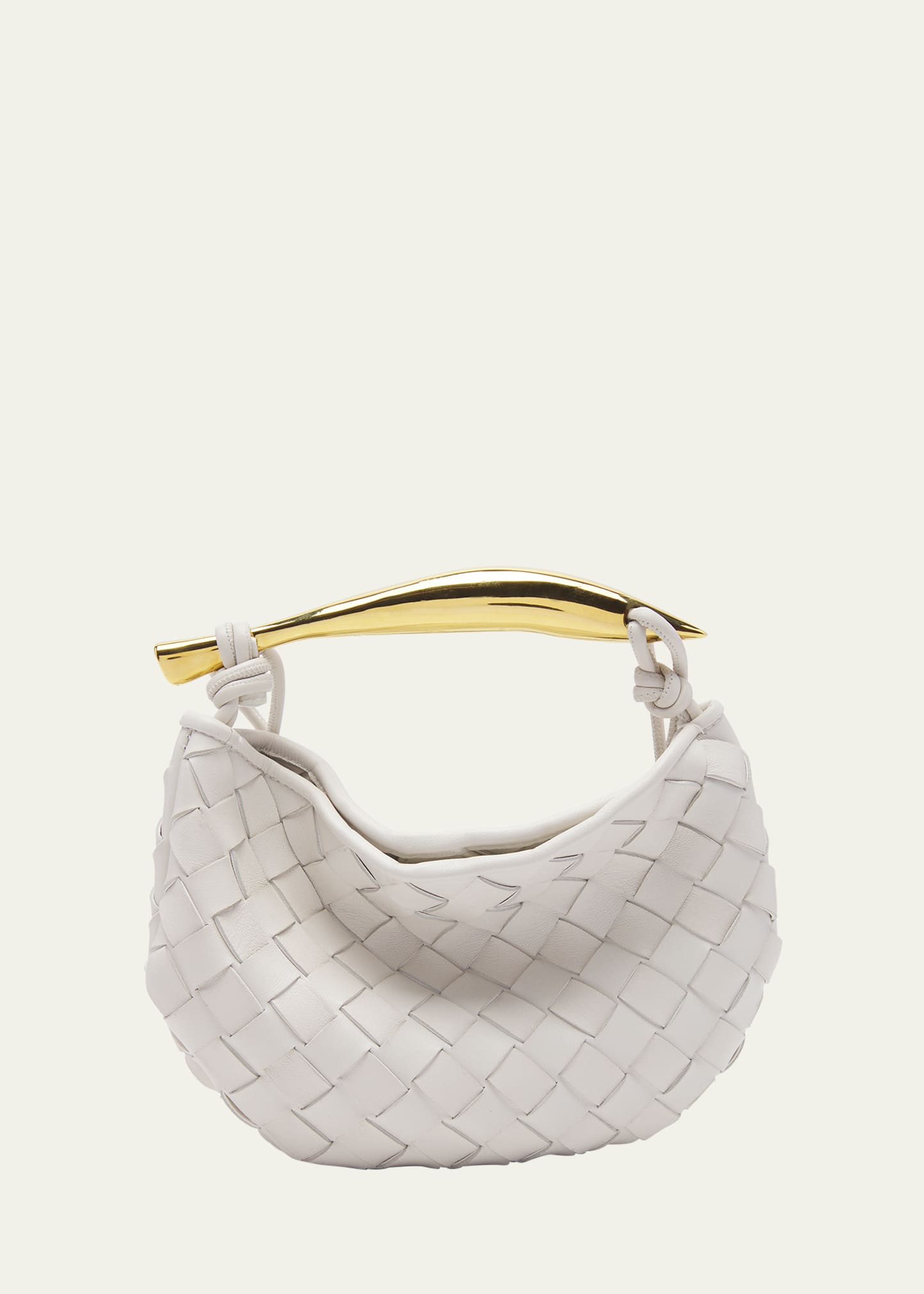 Bottega Veneta Mini sachet de sardines