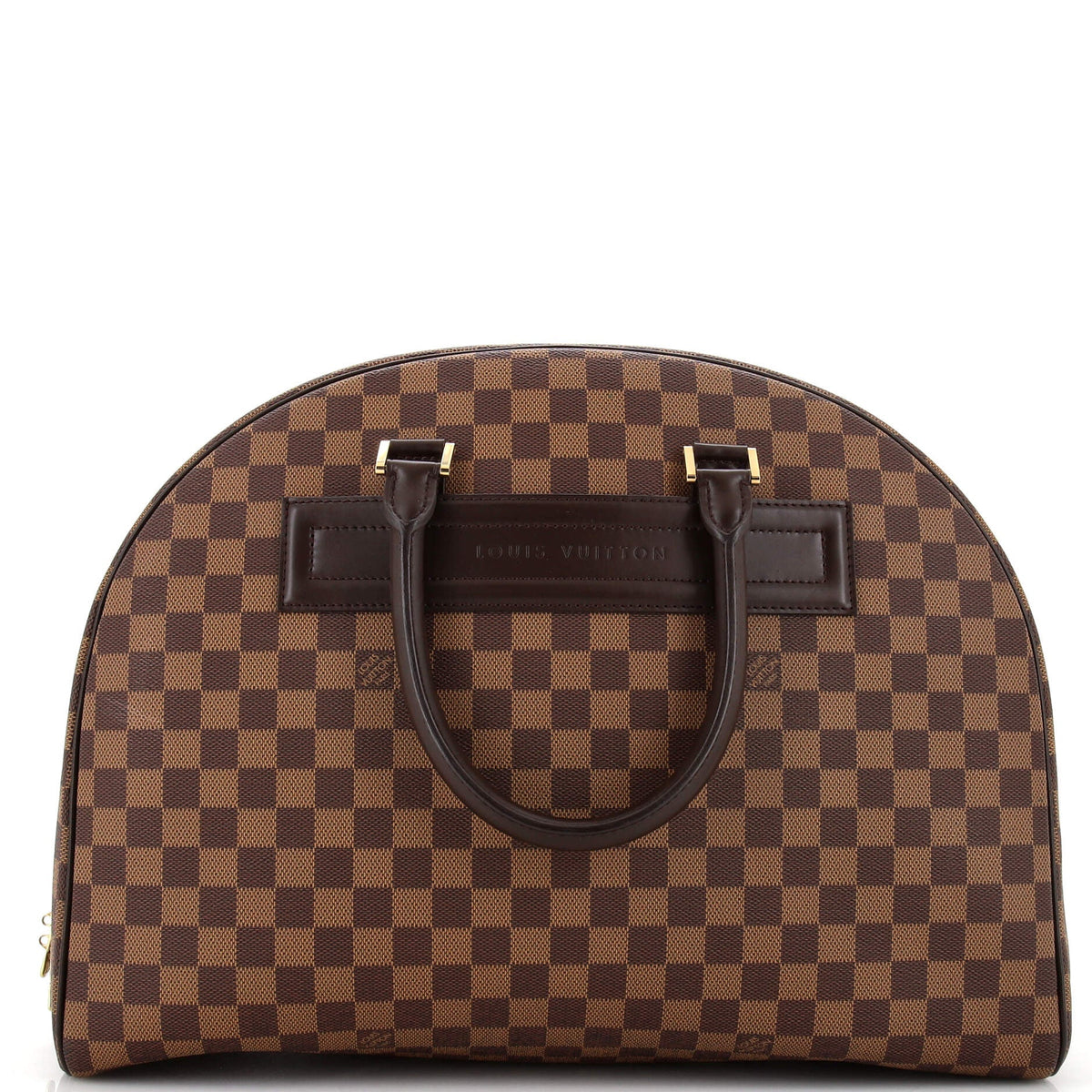 Louis Vuitton Nolita Handbag Damier 24 Heures