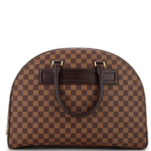 Nolita Handbag Damier 24 Heures