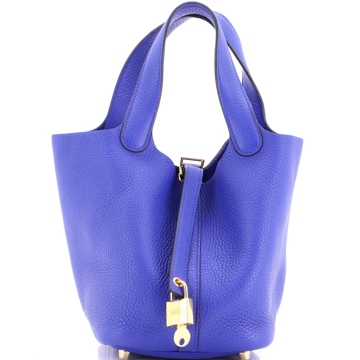 Herm?s Picotin Lock Bag Clemence PM