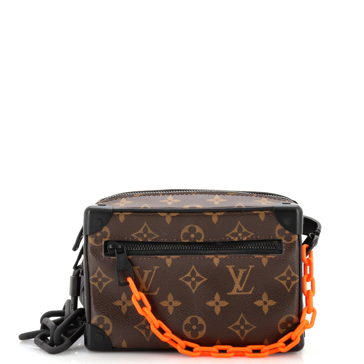 Louis Vuitton Solar Ray Soft Trunk Bag Monogram Canvas Mini