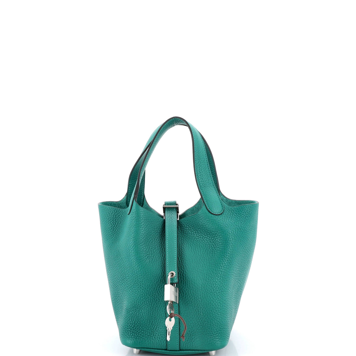 Herm?s Picotin Lock Bag Clemence PM