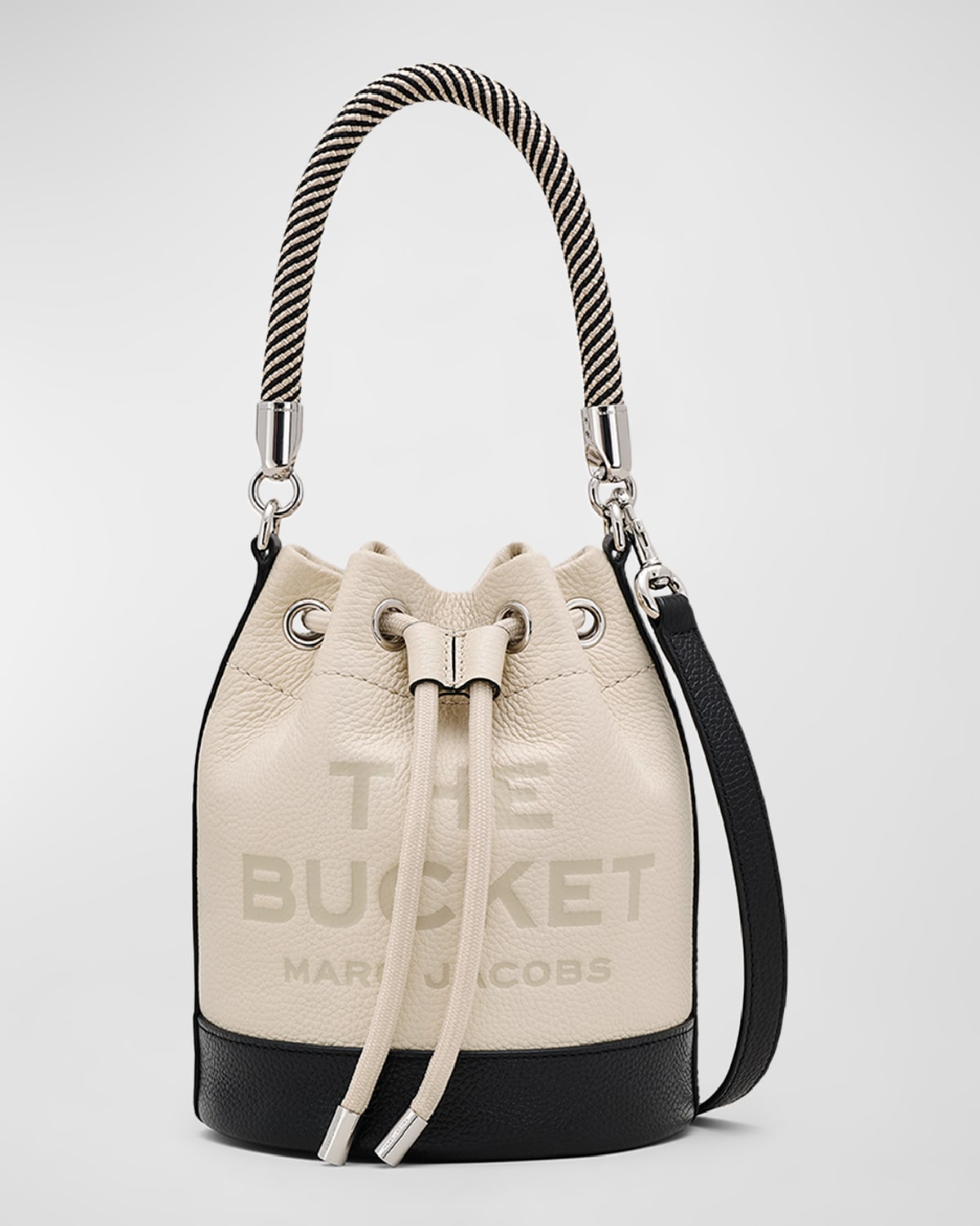 Marc Jacobs The Colorblock Leather Bucket Bag