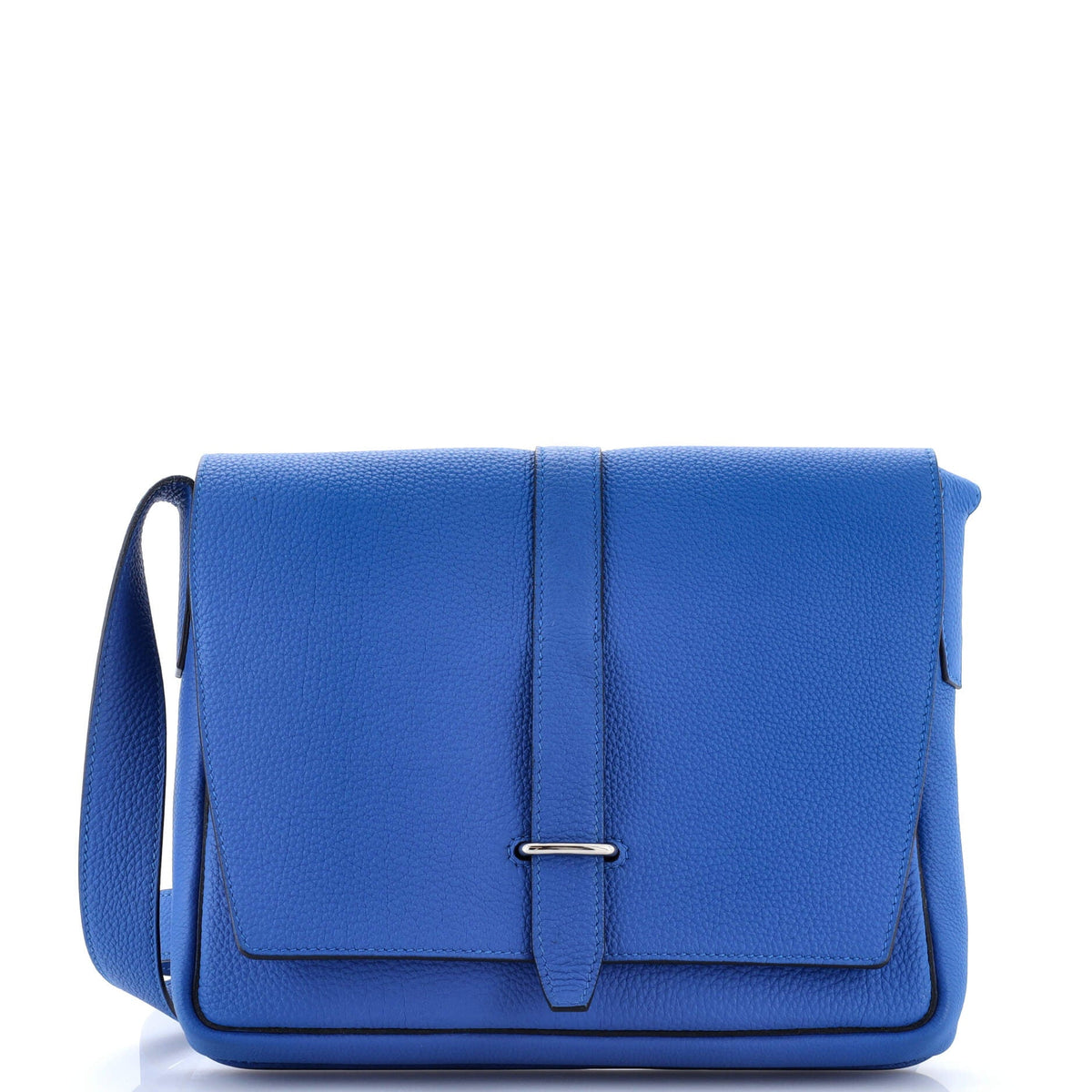 Herm?s Steve Light Junior Messenger Bag Togo