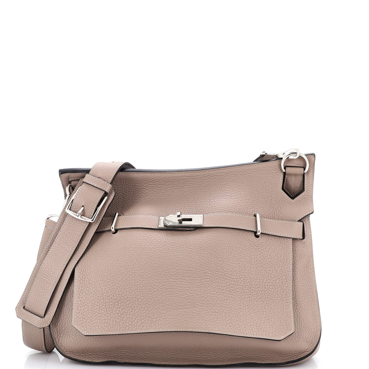 Herm?s Jypsiere Bag Clemence 34