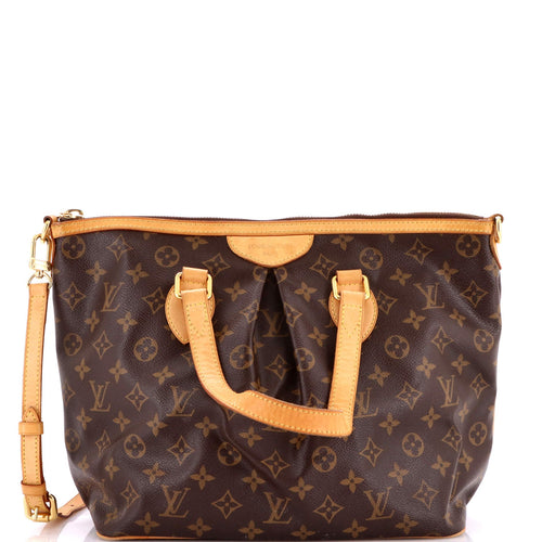 Palermo Handbag Monogram Canvas GM