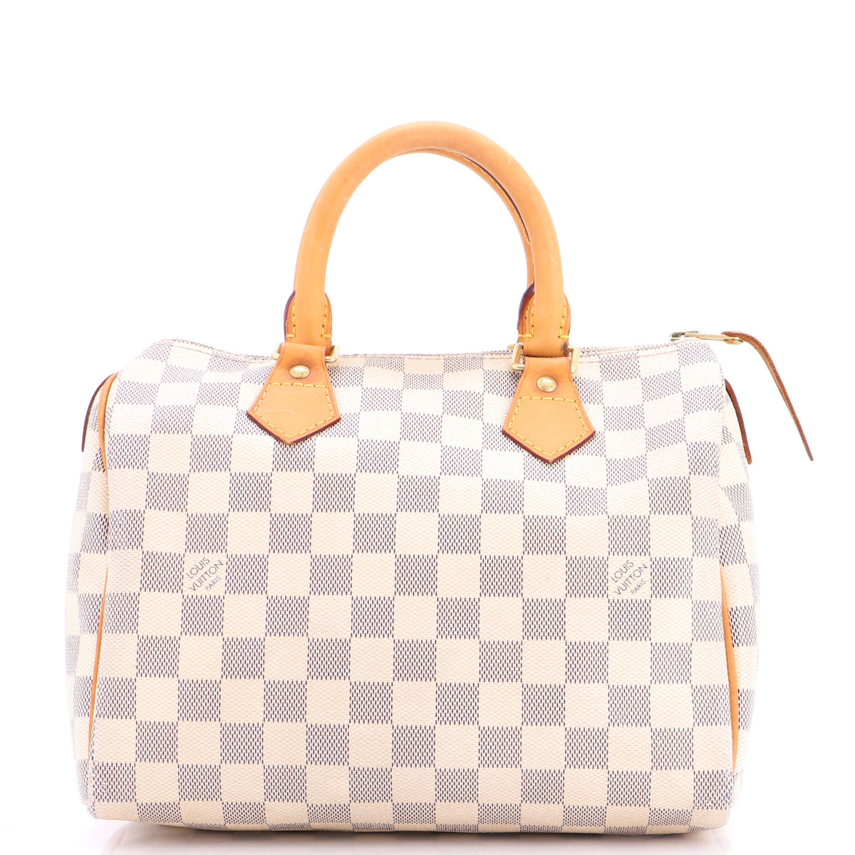 Louis Vuitton Speedy Handbag Damier 25