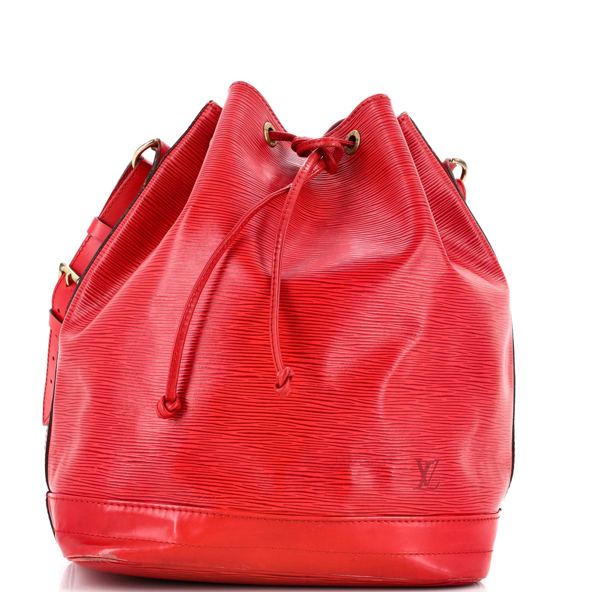 Louis Vuitton Noe Handbag Epi Leather Large