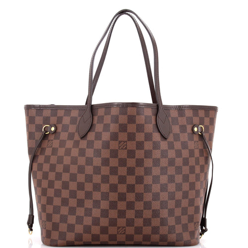 Neverfull NM Tote Damier MM