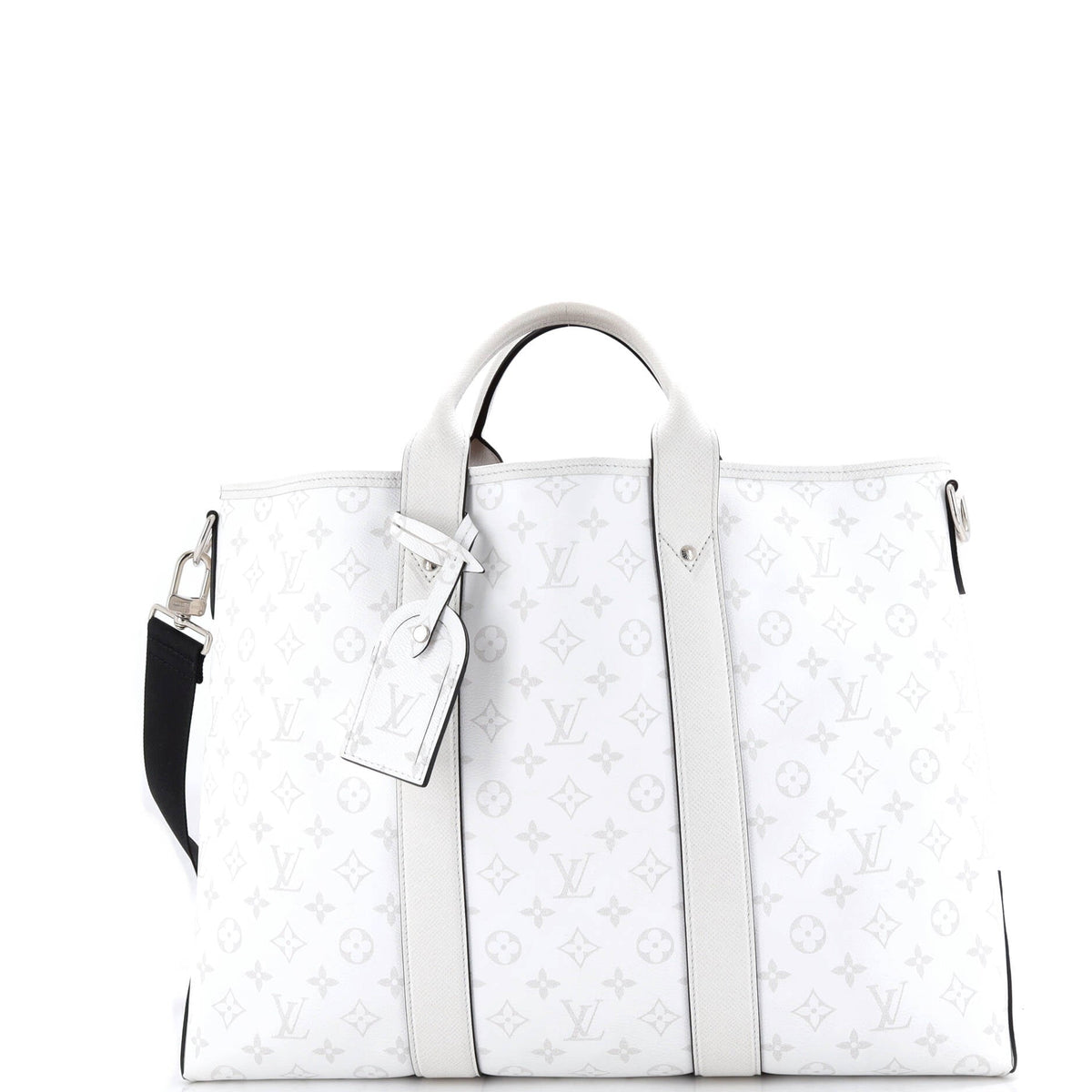 Louis Vuitton Weekend Tote NM Monogram Taigarama