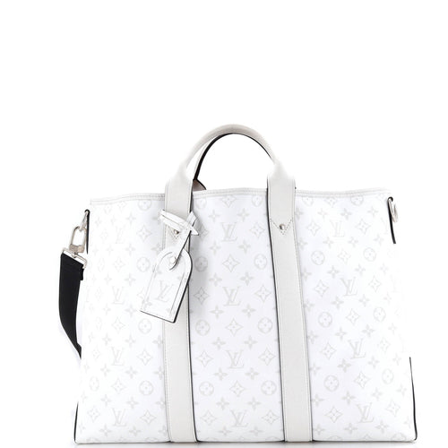 Weekend Tote NM Monogram Taigarama