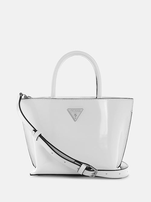 Arnela Pleather Mini Tote