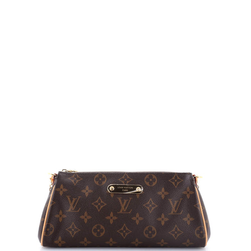 Eva Handbag Monogram Canvas