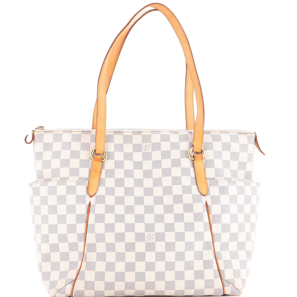 Louis Vuitton Totally Handbag Damier MM