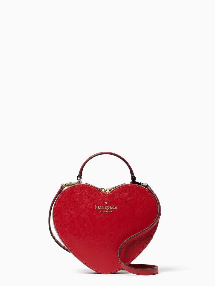 Kate Spade Au Love Shack Heart Crossbody