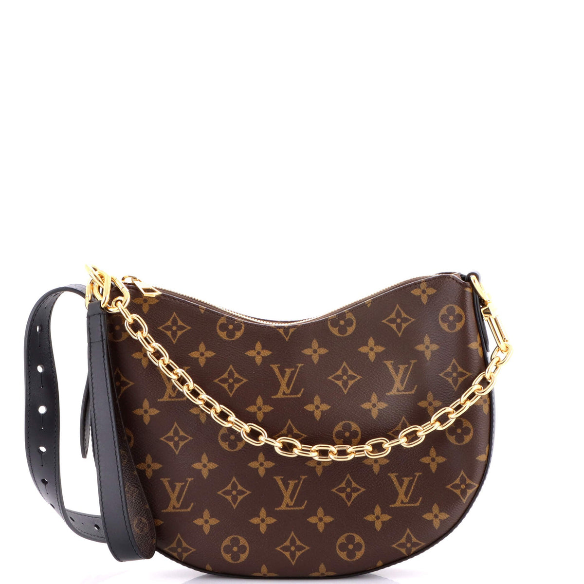 Louis Vuitton Cookie Handbag Monogram Canvas BB