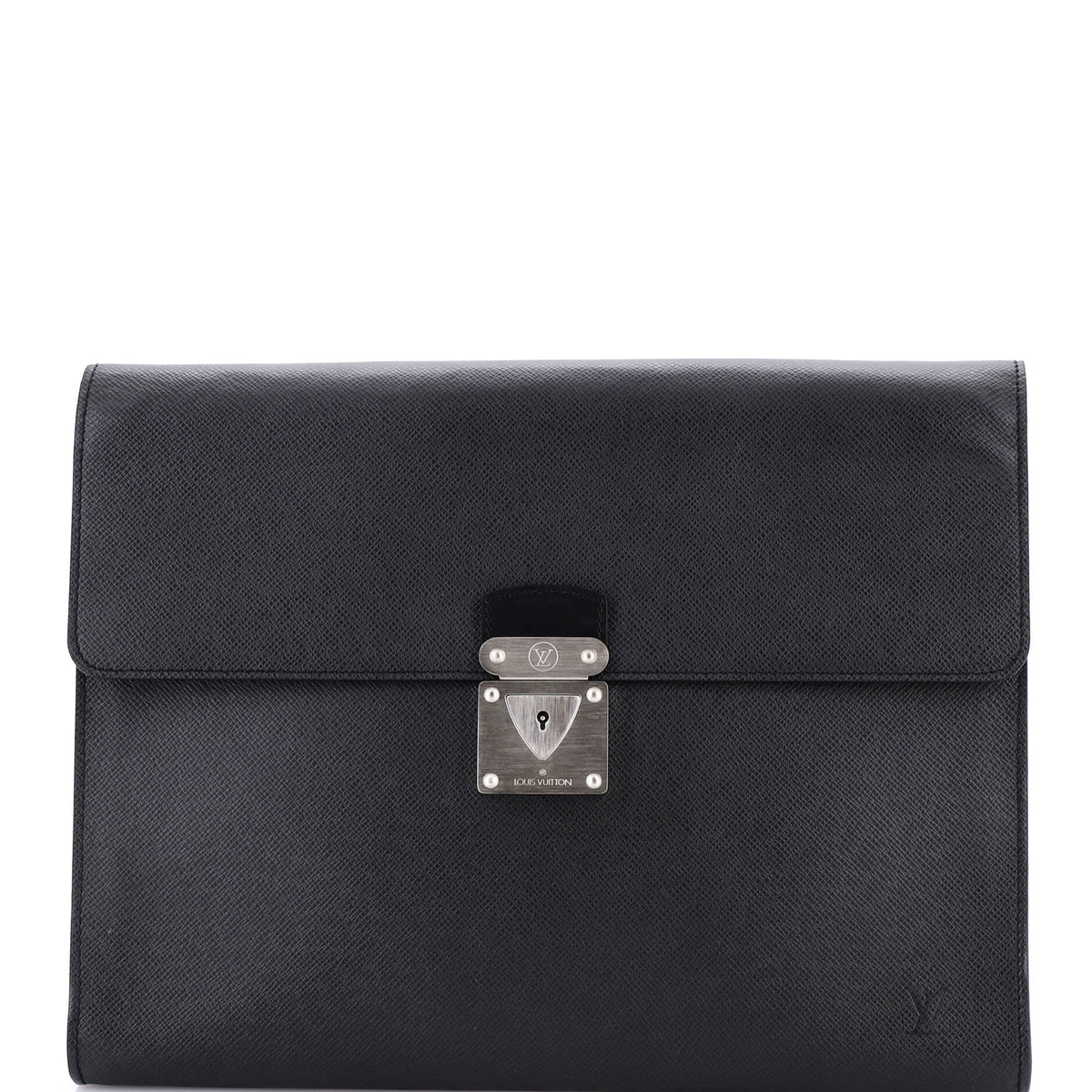 Louis Vuitton Porte-Documents Minuto Portfolio Taiga Leather