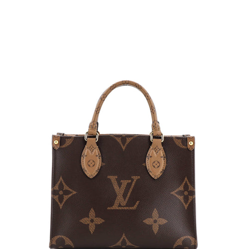 OnTheGo Tote Reverse Monogram Giant PM
