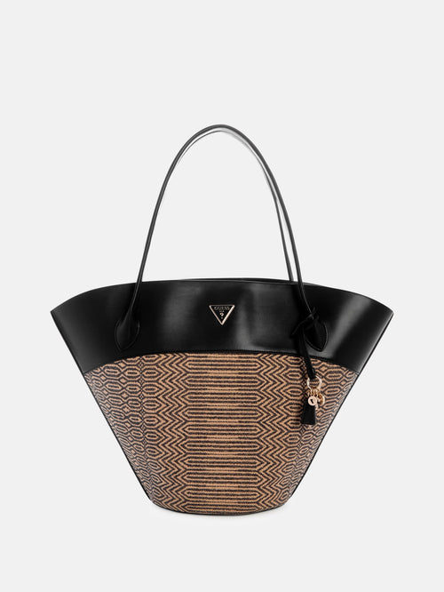 Venere Extra Large Woven Tote