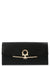 Women's Zip Wallet Purse in Black | Size UNICA | 22D1500683312