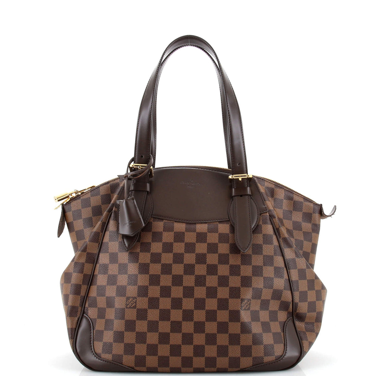 Louis Vuitton Verona Handbag Damier GM