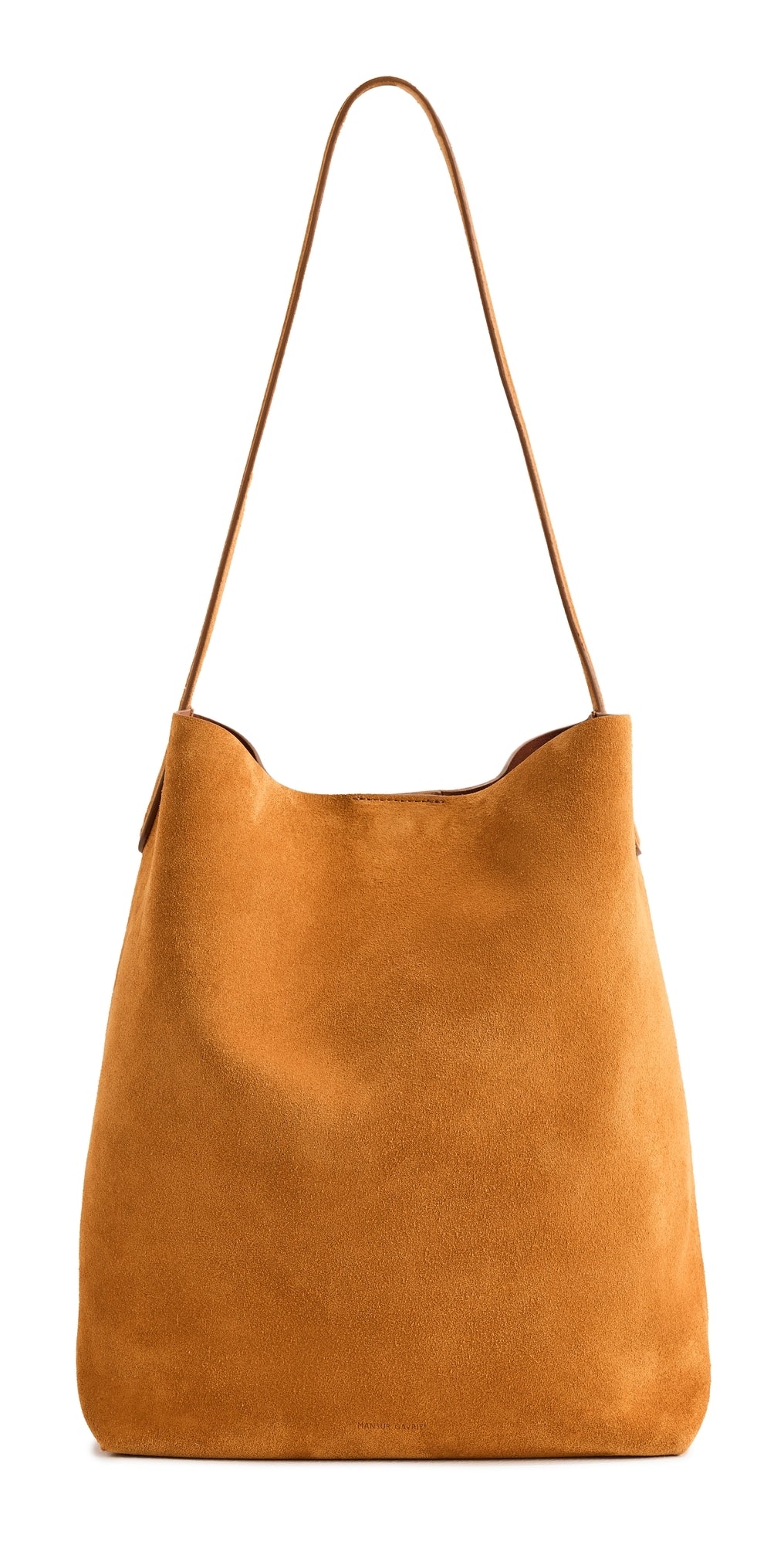 Mansur Gavriel Everyday Cabas Bag Cuoio One Size