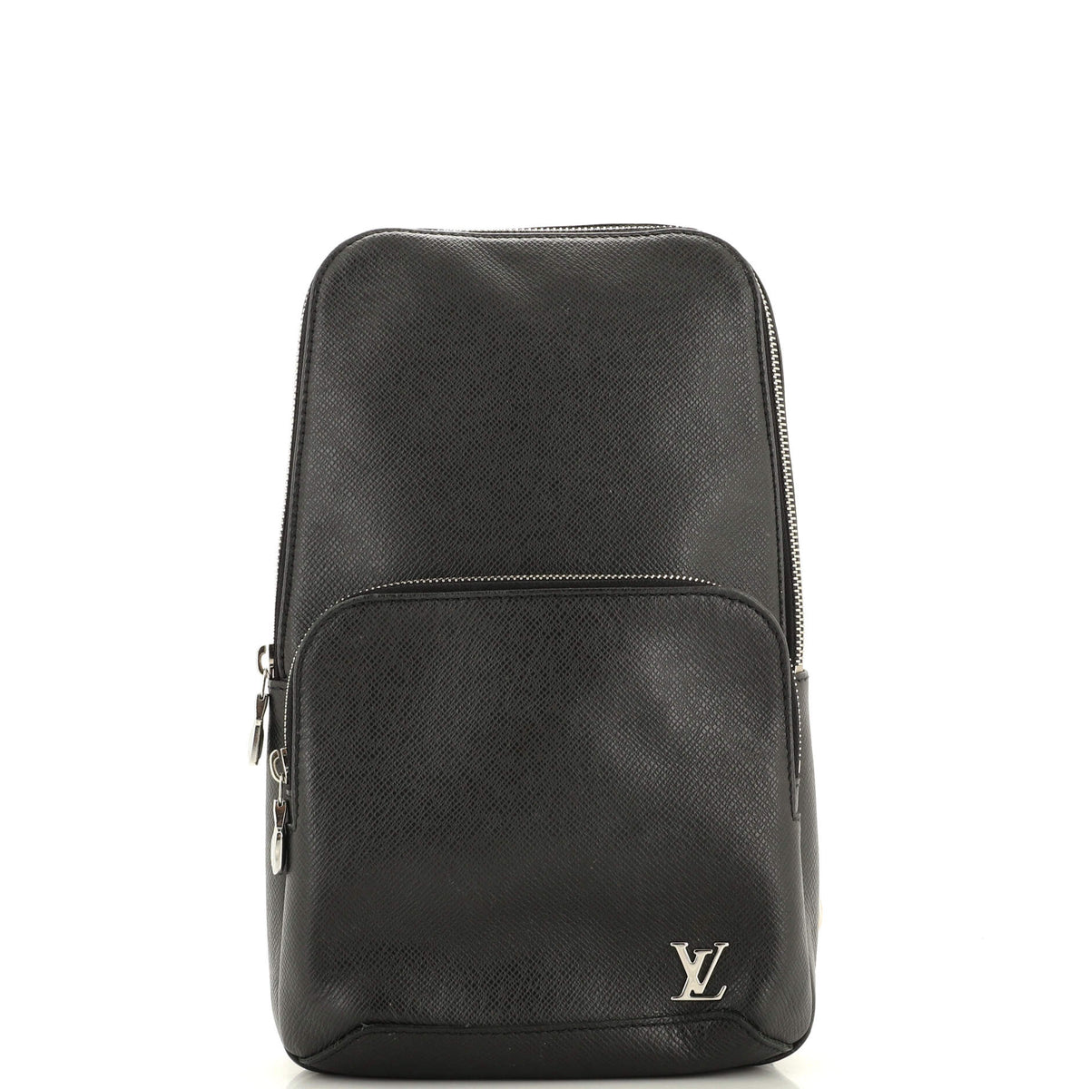 Louis Vuitton Avenue Sling Bag Taiga Leather