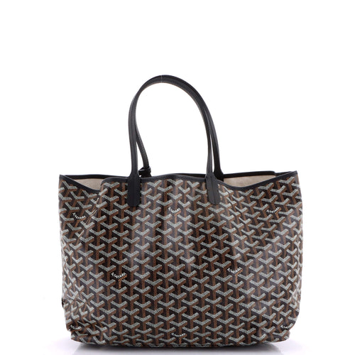 GOYARD Saint Louis Tote Coated Canvas PM
