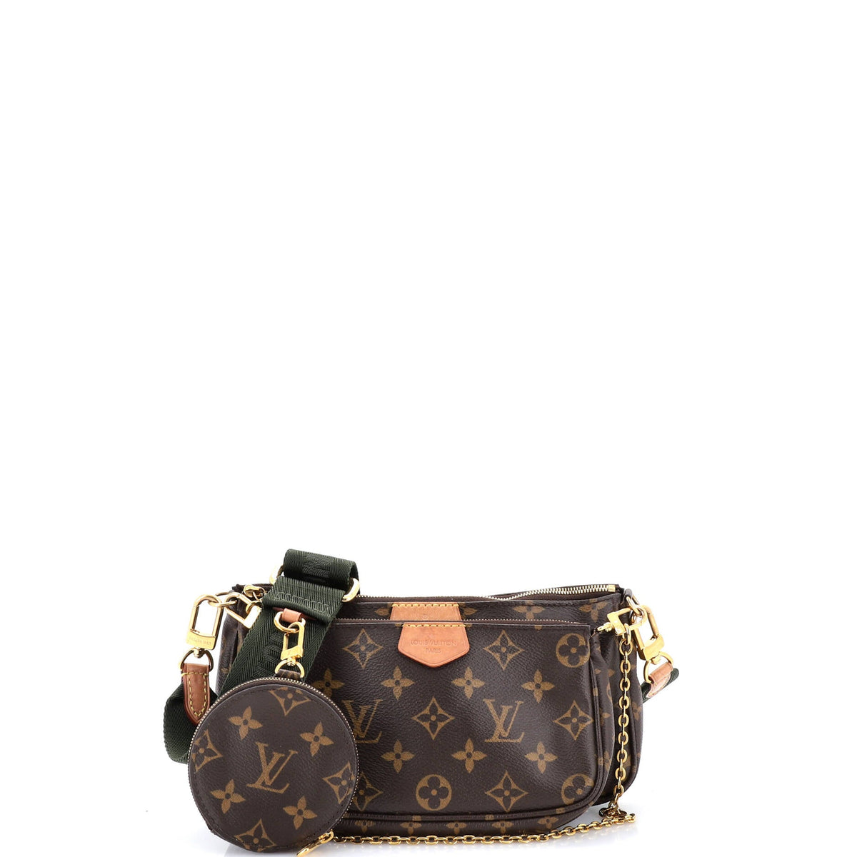 Louis Vuitton Multi Pochette Accessoires Monogram Canvas
