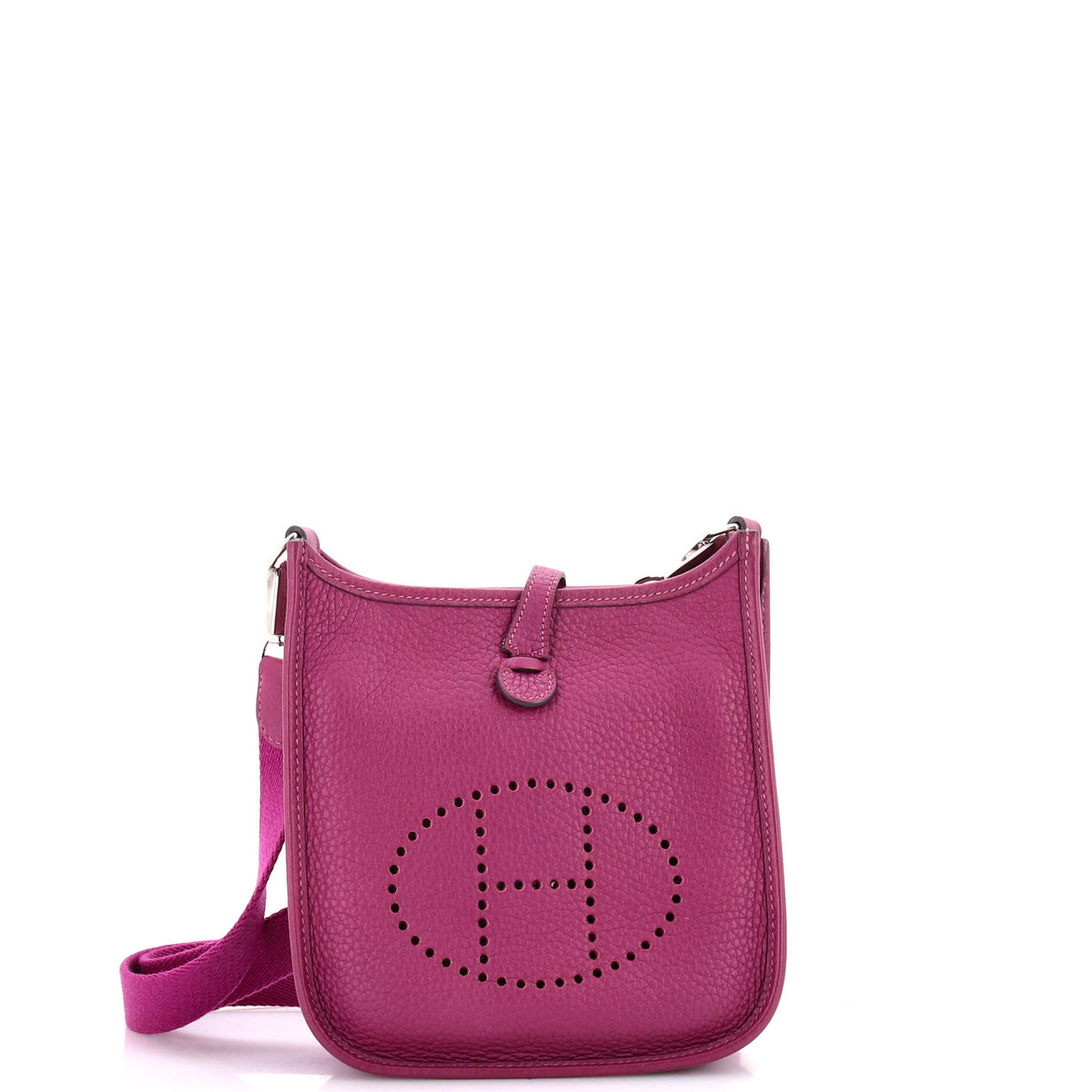 Herm?s Evelyne Bag Gen III Clemence TPM