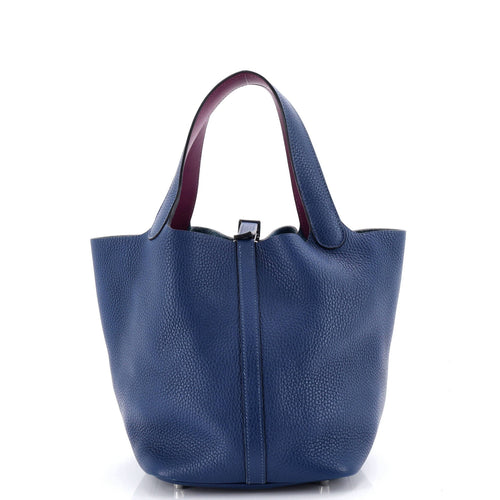 Eclat Picotin Lock Bag Clemence MM