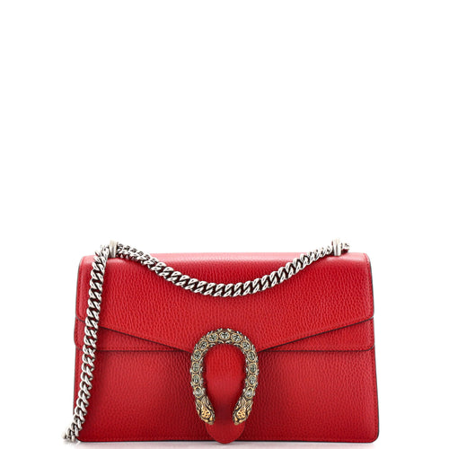 GUCCI Dionysus Bag Leather Small