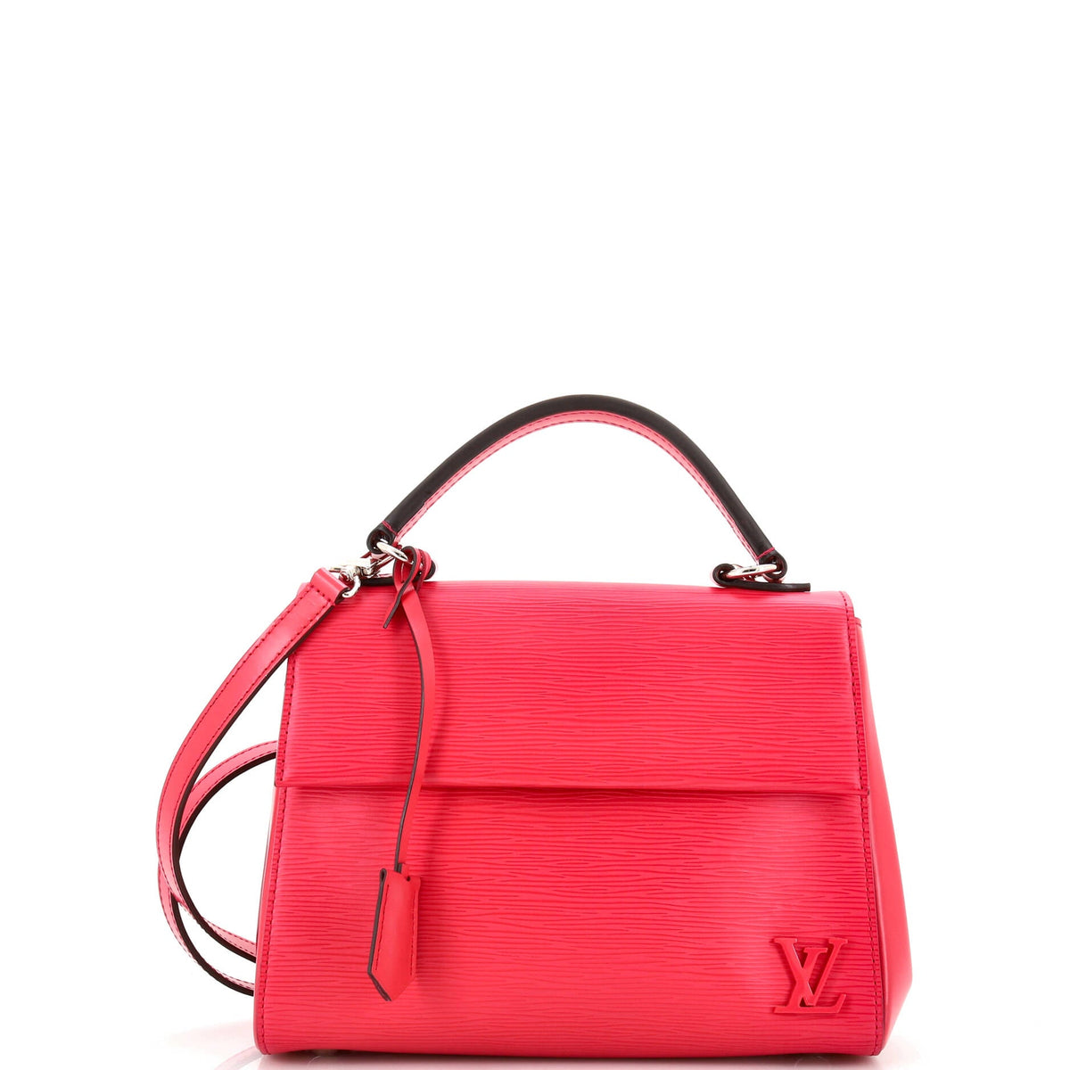 Louis Vuitton Cluny Top Handle Bag Epi Leather BB