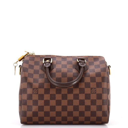 Speedy Bandouliere Bag Damier 25