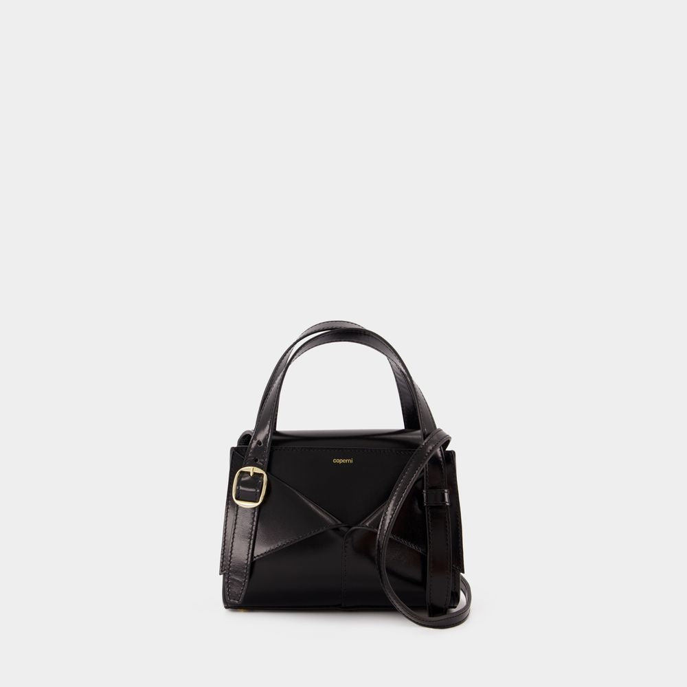 Coperni Women's Mini Belt Bag in Black | COPBA75BISF6002