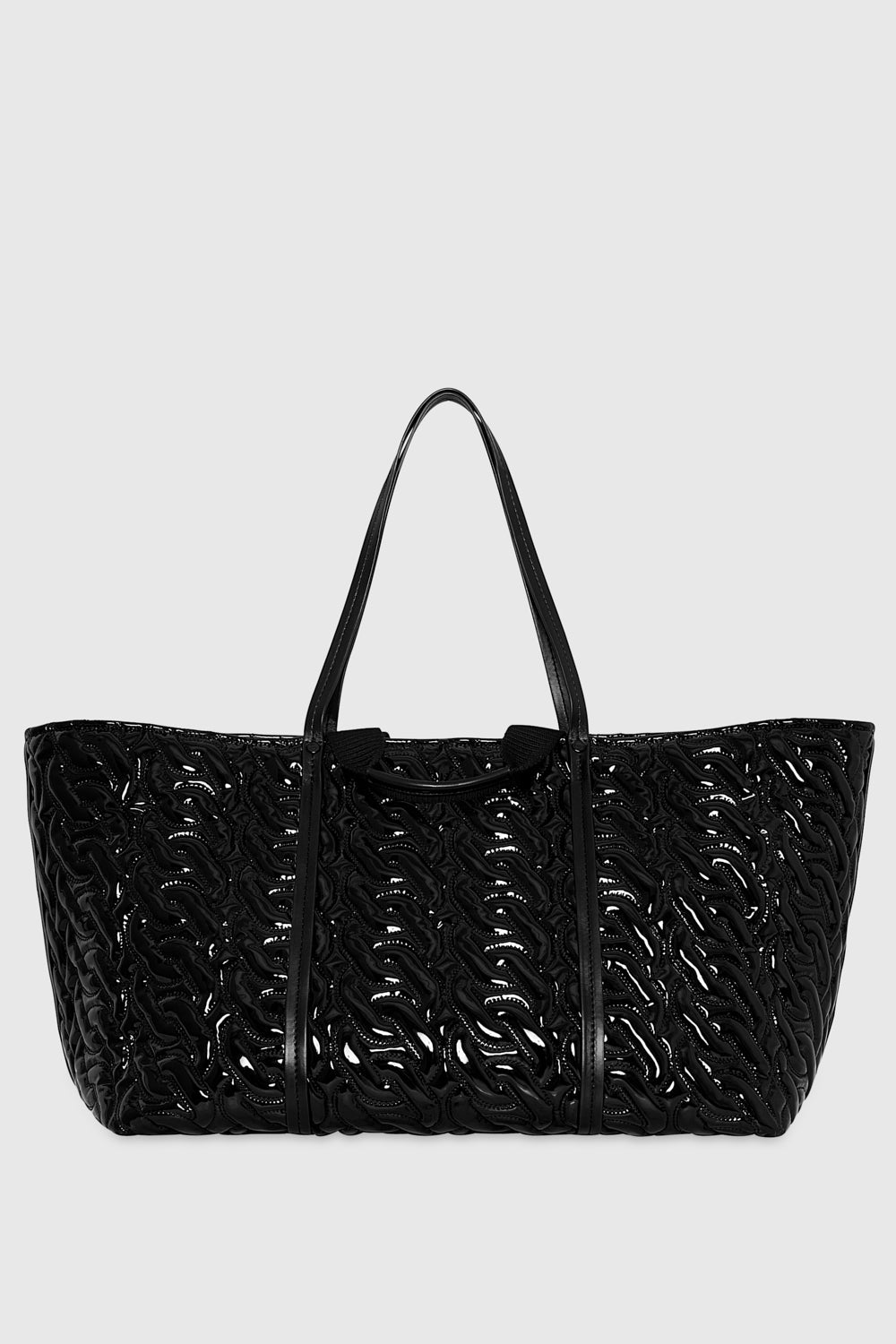 Rebecca Minkoff Voyeur Tote Bag In Black