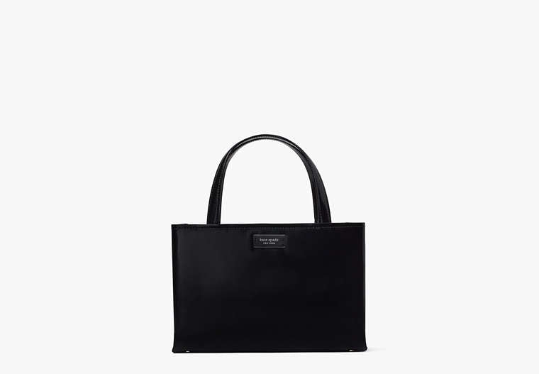 Kate Spade New York Sam Icon Leather Small Tote