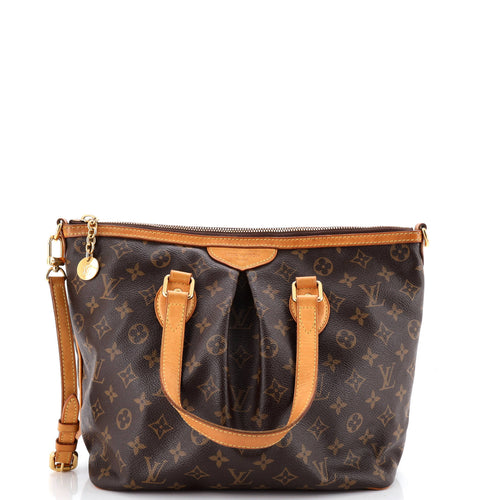 Palermo Handbag Monogram Canvas PM