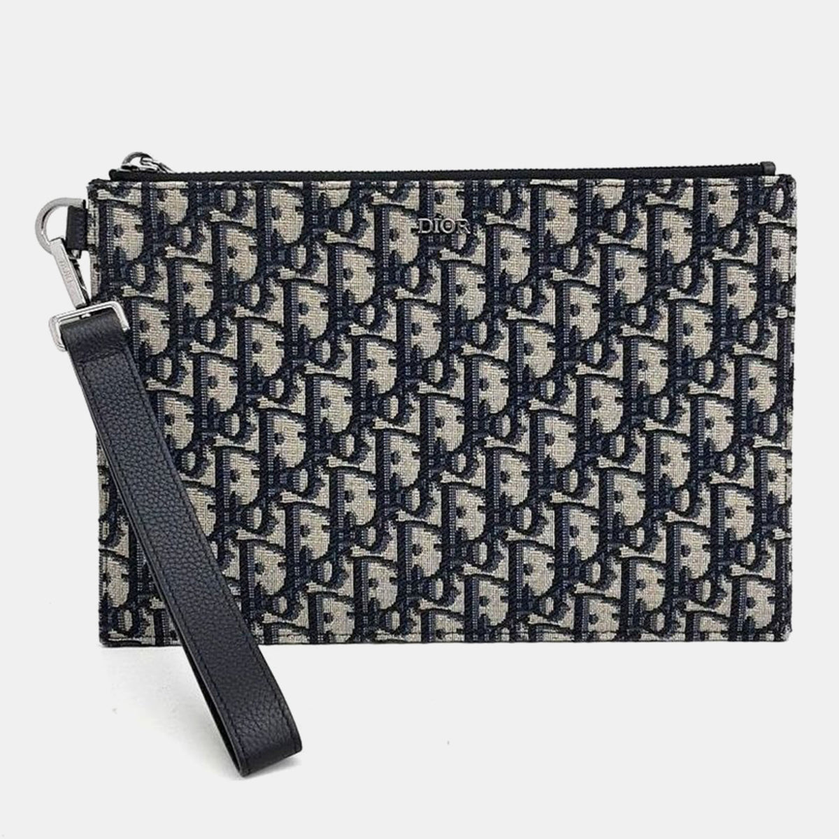 Dior Oblique A5 Pouch