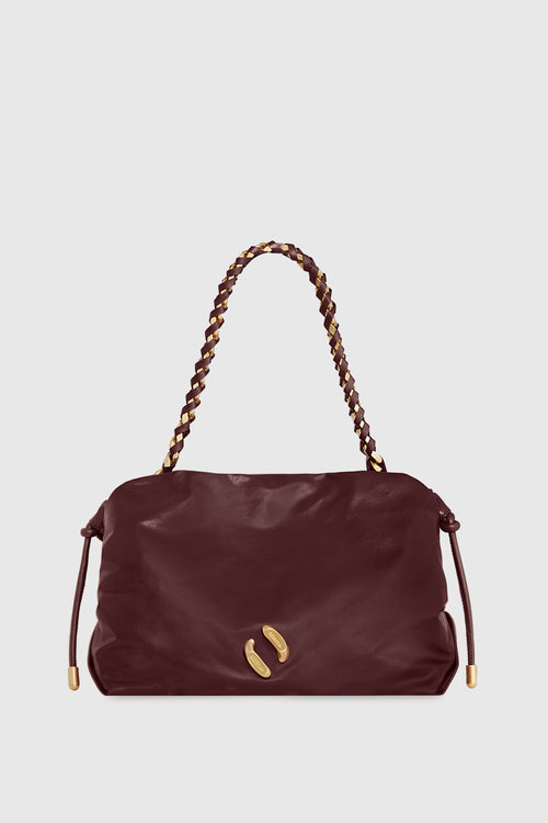 Zero Gravity Shoulder Bag In Port