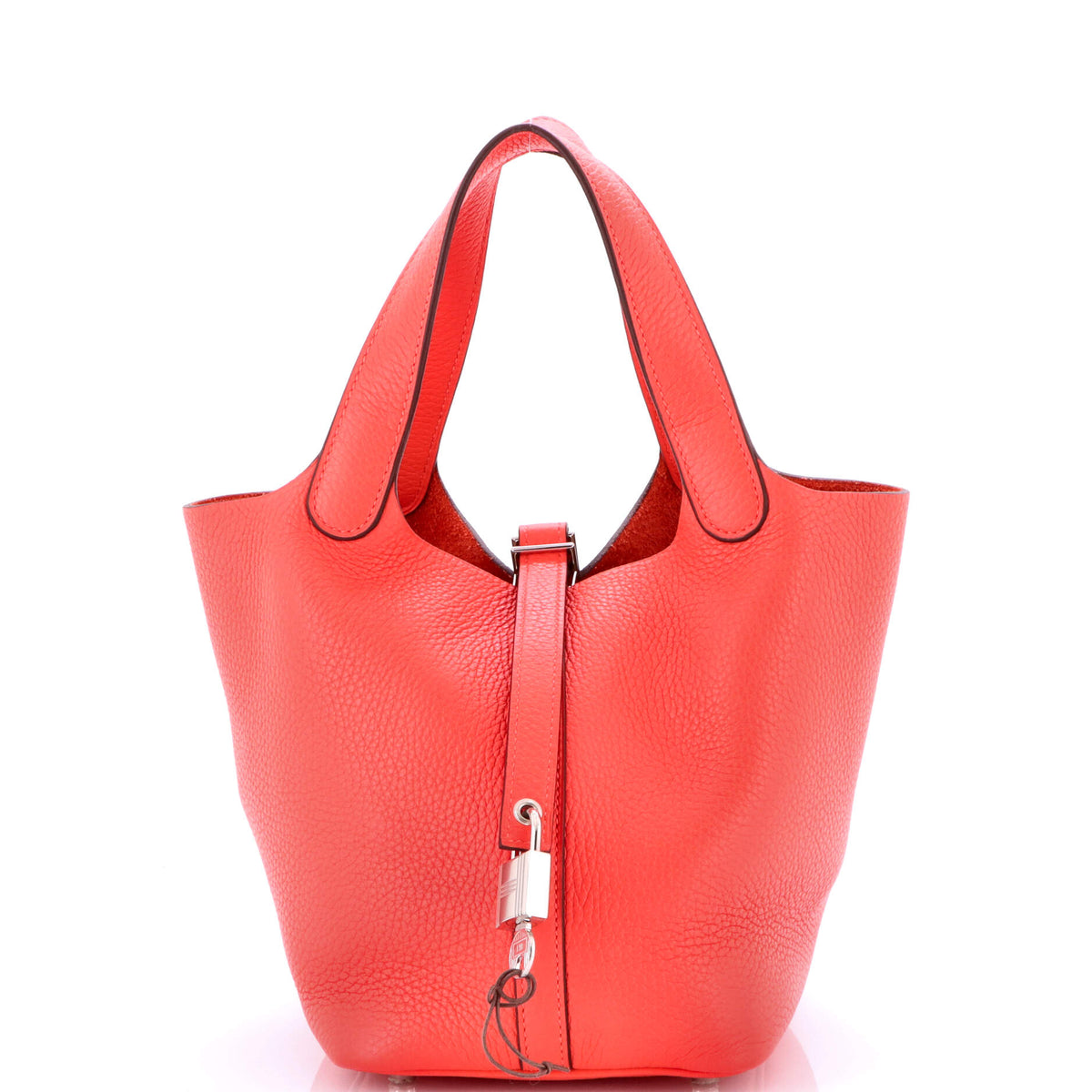 Herm?s Picotin Lock Bag Clemence PM