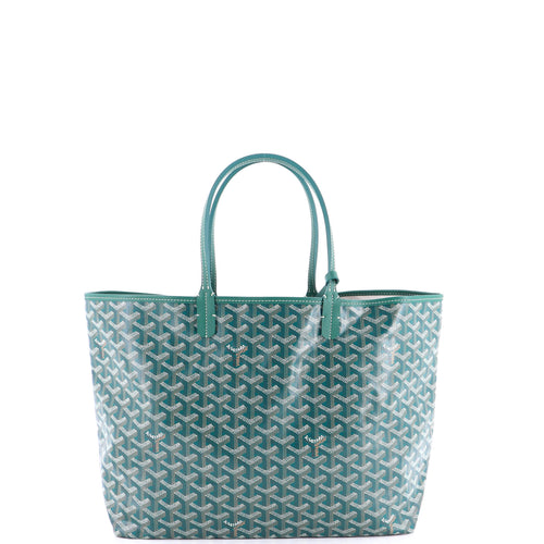 GOYARD Saint Louis Tote Coated Canvas PM