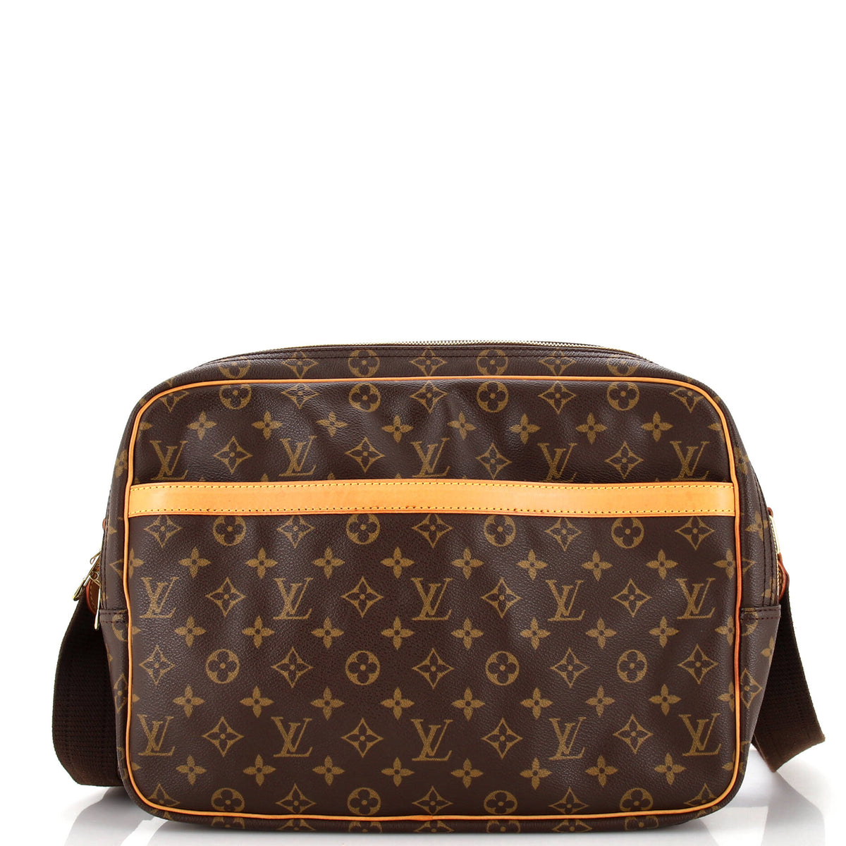Louis Vuitton Reporter Bag Monogram Canvas GM